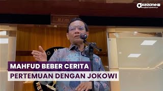 [FULL] Blak-blakan Mahfud MD Ungkap Alasan Mundur dari Menko Polhukam