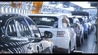 Range Rover (2018) PRODUCTION LINE – English Car Factory