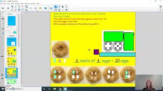 2.8 Everyday Math Second Grade