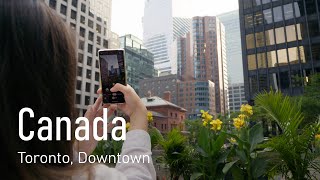 2025 Toronto, Downtown