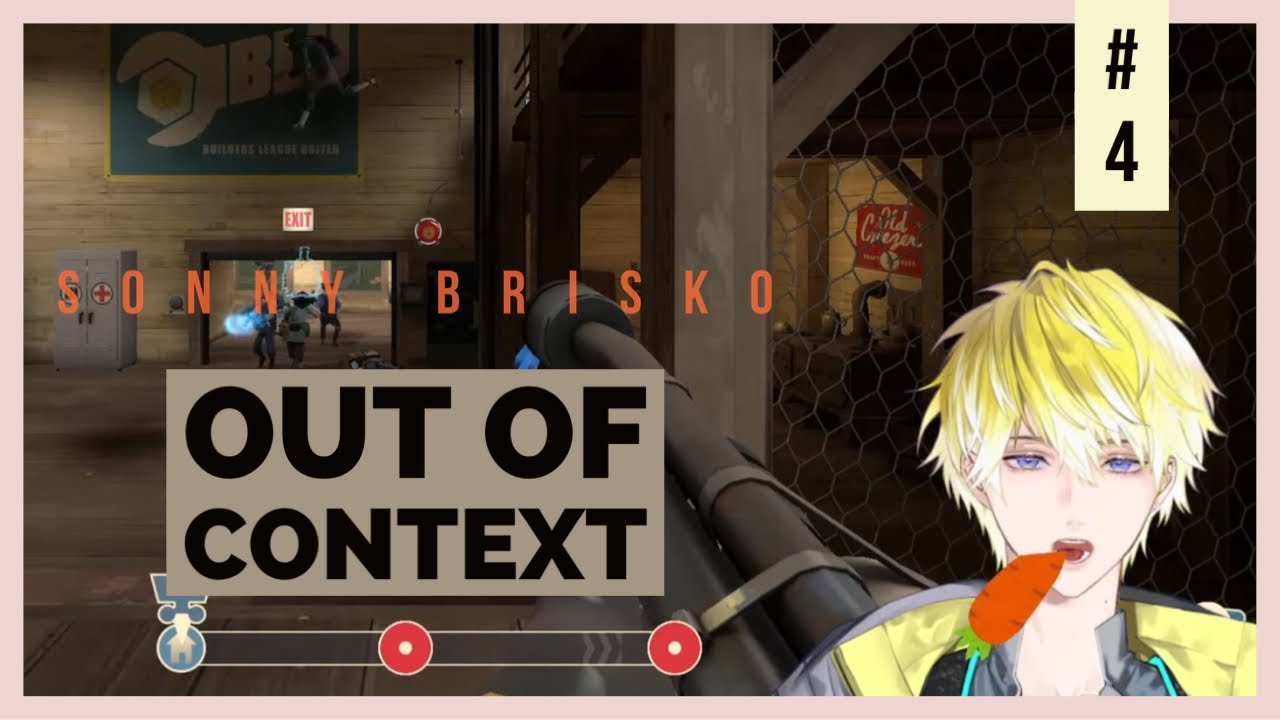 sonny brisko context-less (part 4)