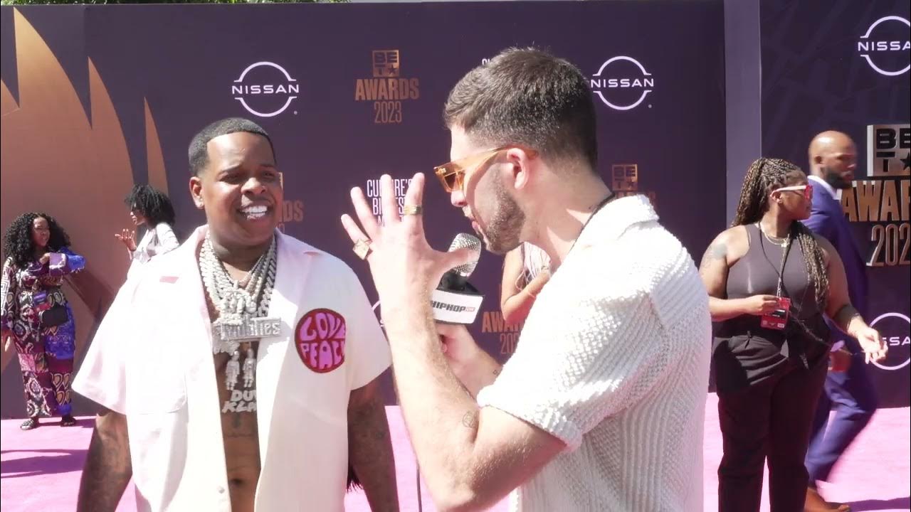 Finesse2Tymes Talks DaBaby Collab, Biggest Finesse & Being Super High