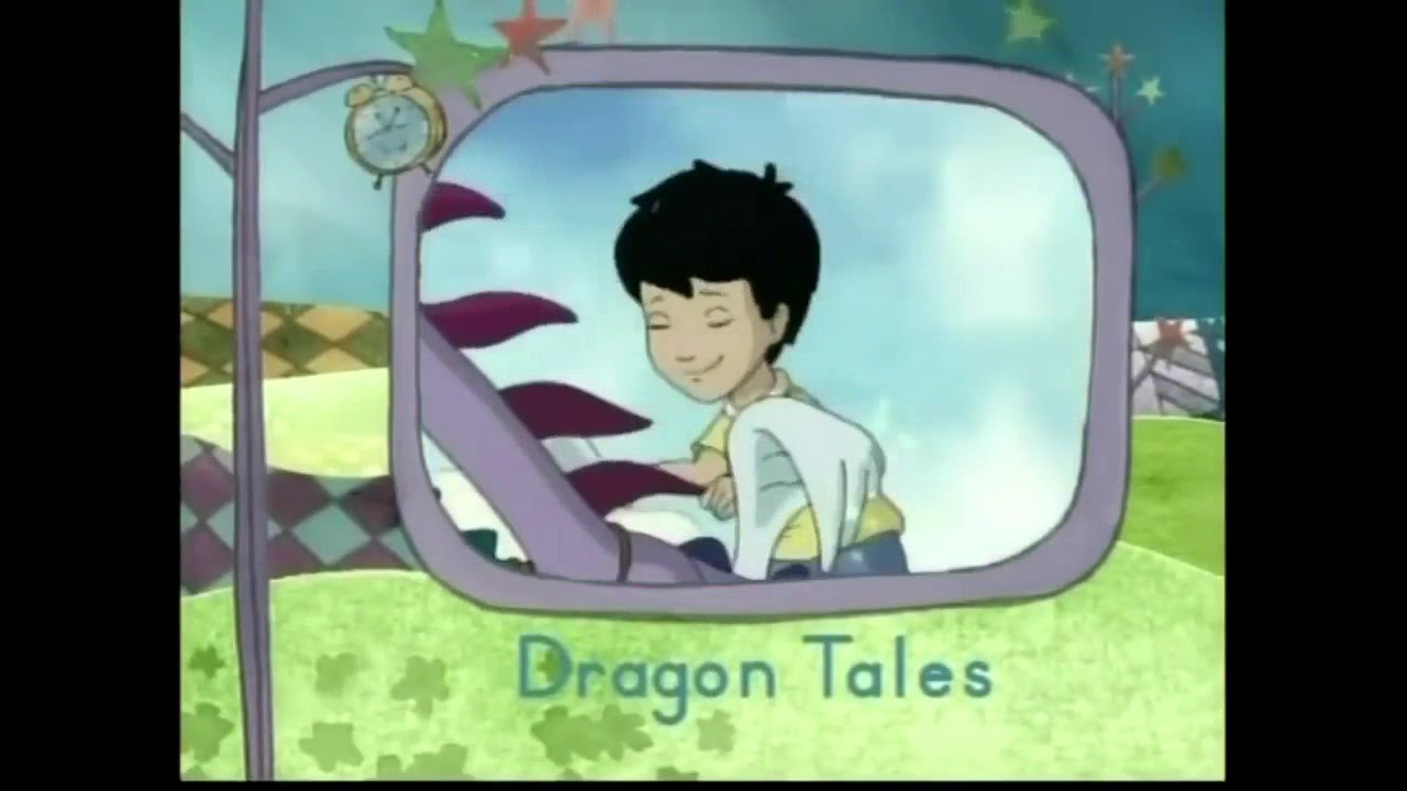 Dragon Tales PBS Kids Sprout