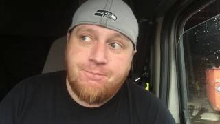 Red Head Trucker Back in Action!