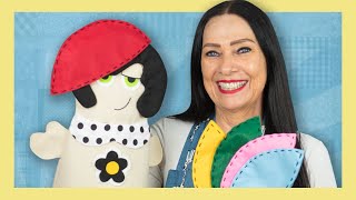 As cores do chapéu da Chapeuzinho - Varal de Histórias
