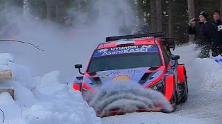 Rally Sweden 2022 - Best of