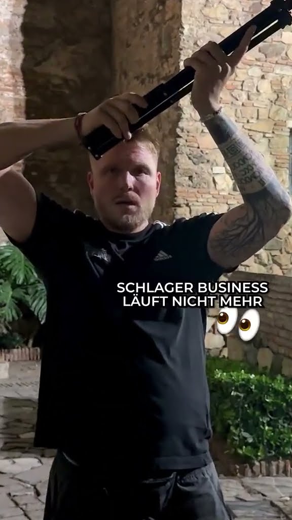 DAS GEHT VORBEi OUT NOW