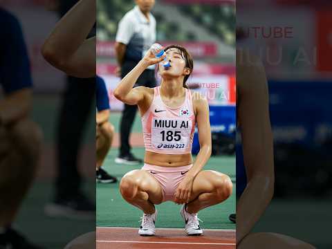 세계1위🏅미녀 올림픽육상선수🏅 최고의 컨디션 #육상선수 #피겨#beauty #볼트 #여자모델#배구선수#댄스 #아이돌 #figu