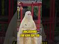 Masyaallah Tabarakallah Cantiknya Muslimah Bercadar #muslimah #cadar #sholehah