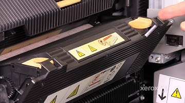 Xerox® Iridesse® Fuser Web Replacement