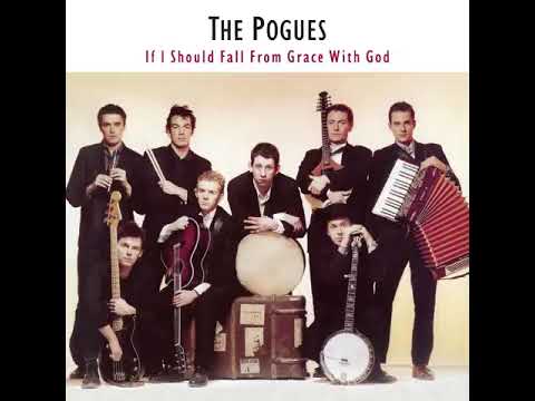 The Pogues - Thousands Are Sailing - 1988