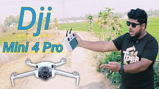 Dji mini 4 pro price in Bangladesh  unboxing & flying Experience #mr man go #viral