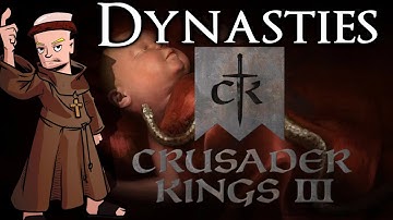 Crusader Kings 3 | Dev Diary 1 | Dynasties