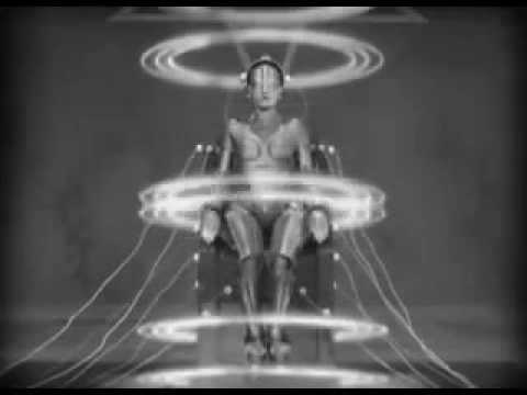 Metropolis - Sound Design