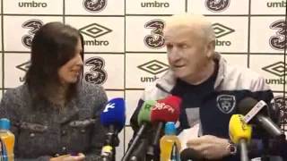 Trapattoni: No say the cat is in the sac... Net Worth