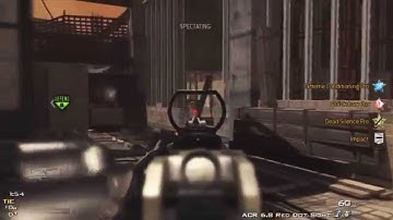 3v3 MLG SnD  Tournament Montage #3