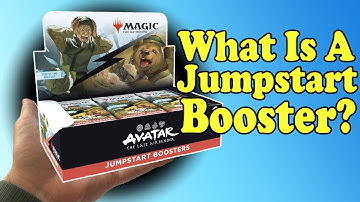 MTG Jumpstart - What is it?