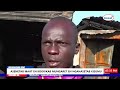 Kisumu Bus Park Traders Count Heavy Losses After Fire Destroys Businesses