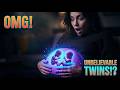 Twin Pregnancy Journey | Week by Week Development of Twins in Womb 😱 #twinpregnancy #twinpregnancy