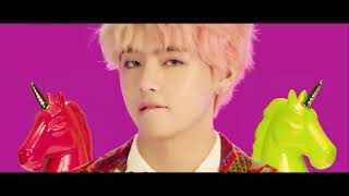 Bts Team Idol Song Video