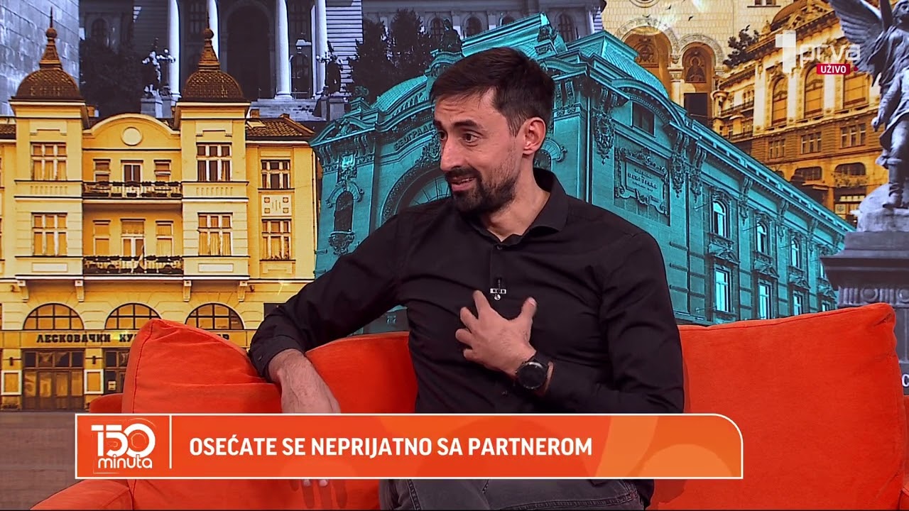 Kako izgleda veza sa narcisom u tom zlatnom kavezu? - 150 MINUTA