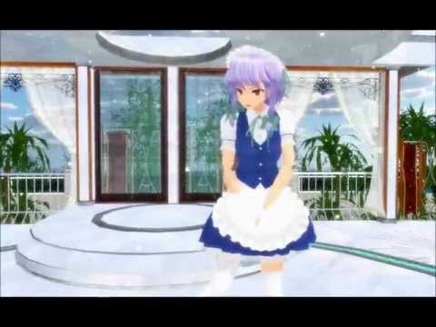 [MMD Touhou] トリノコシティ