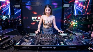 DJ COBA KASIH GACORRRR || FDJ DEVI KITTY || OT WIKA REMIK PALEMBANG #sangpenjelajahsumsel 