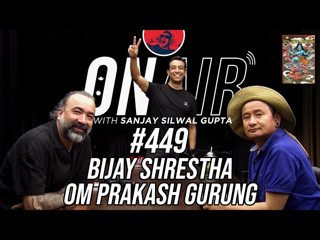 On Air With Sanjay #449 - Nepal Tattoo Convention 2024