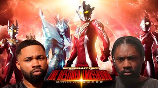 Download lagu Episode 1 ULTRA GALAXY FIGHT: THE DESTINED CROSSROAD | Reaction