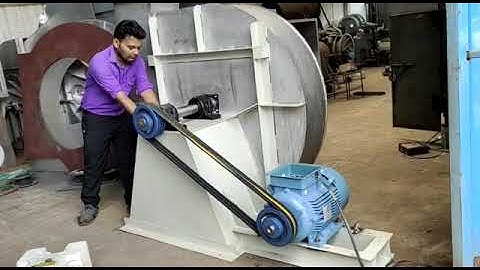 Blower Performance Test