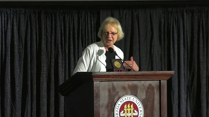 2018 Grad Made Good - Dr. Sandra Barker (M.S. 76, ...