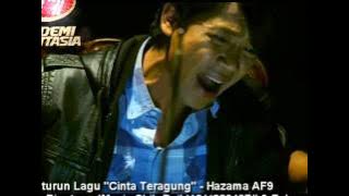 [MTV] Hazama AF9 - Cinta Teragung