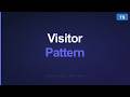Typescript Design Patterns - Visitor Pattern