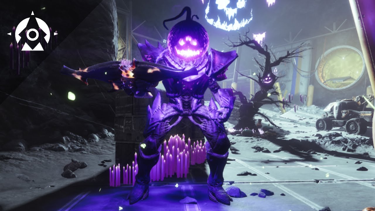 Destiny 2 Festival of the Lost OST Headless One YouTube