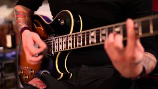Video thumbnail of "Escape the Fate - "Picture Perfect" Ernie Ball Set Me Up Session"
