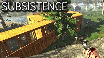 Better Vantage Point | Subsistence Gameplay | EP30