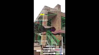 Building Information Modeling (BIM) - Powered Augmented Reality (AR)