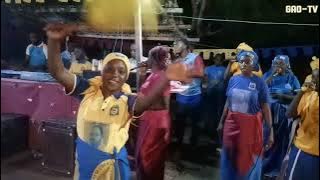 7,7,7ème fête des sabbats à la Section Mont-Horeb de Libreville, samedi nuit