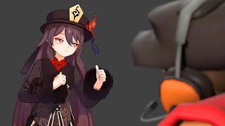 [SFM] Scout from tf2 gets fooled..