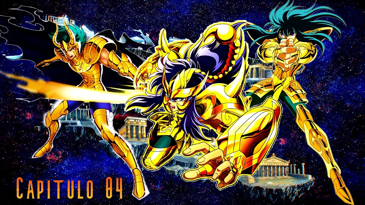 Saint Seiya The Sanctuary - En Español Latino (PS2)