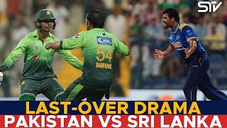 Thrilling T20I Action | Full Highlights | Pakistan vs Sri Lanka | 2nd T20I 2017 | PCB | MR1K screenshot 2