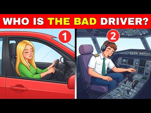 15 Tricky Riddles That Will Test Your IQ 🧠