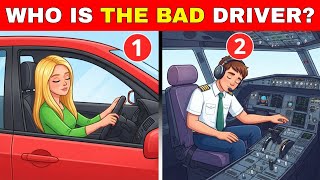 15 Tricky Riddles That Will Test Your IQ 🧠 screenshot 4