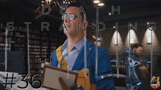DEATH STRANDING ☠️🏝️ #36 - Heartmans Schicksal💀