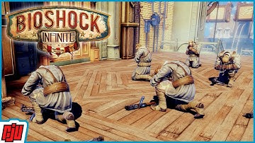 Bioshock Infinite Part 2 | PC Gameplay Walkthrough