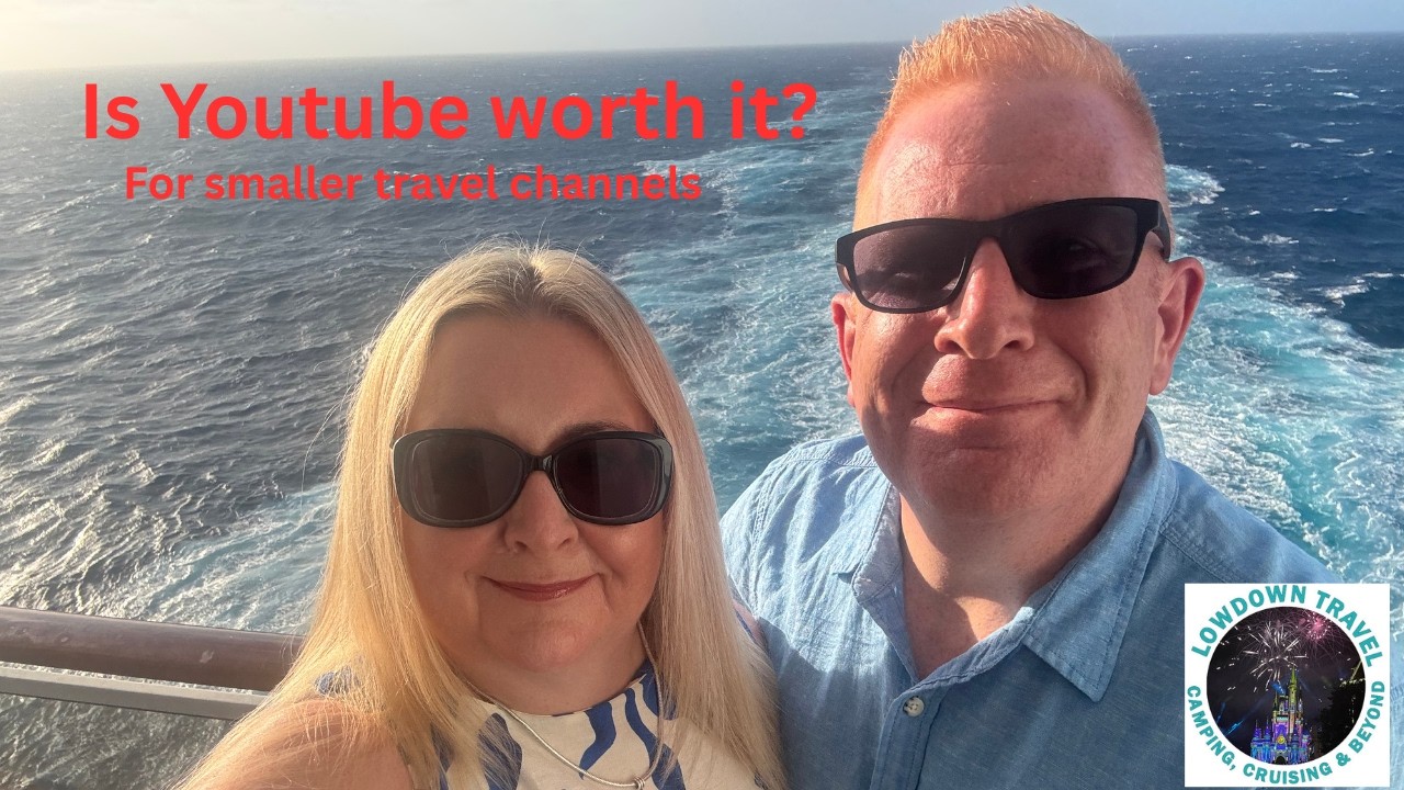 Is YouTube Still Worth It for a Small Travel Channel? 😳 | Lowdown Travel