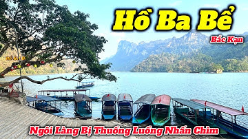 Du Lịch Bắc Kạn 2023 | Thăm Hồ Ba Bể Nghe Hát Then Đàn Tính | Hướng Dẫn Du Lịch Chi Tiết Nhất