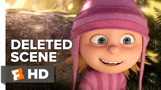 Despicable Me 3 Deleted Scene - Itching Powder (2017) | Movieclips Extras