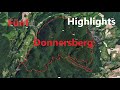 Wandern in der Pfalz - Um den Donnersberg zu fünf Highlights(8/2020, 4k)