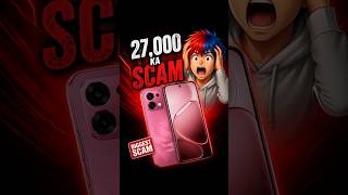 27,000 Ka Sabse Bada Scam? ❌ Oppo A6 Pro Honest Review! #OppoA6Pro #TechScam